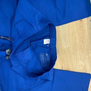 FIGS MENS WINNING BLUE XS